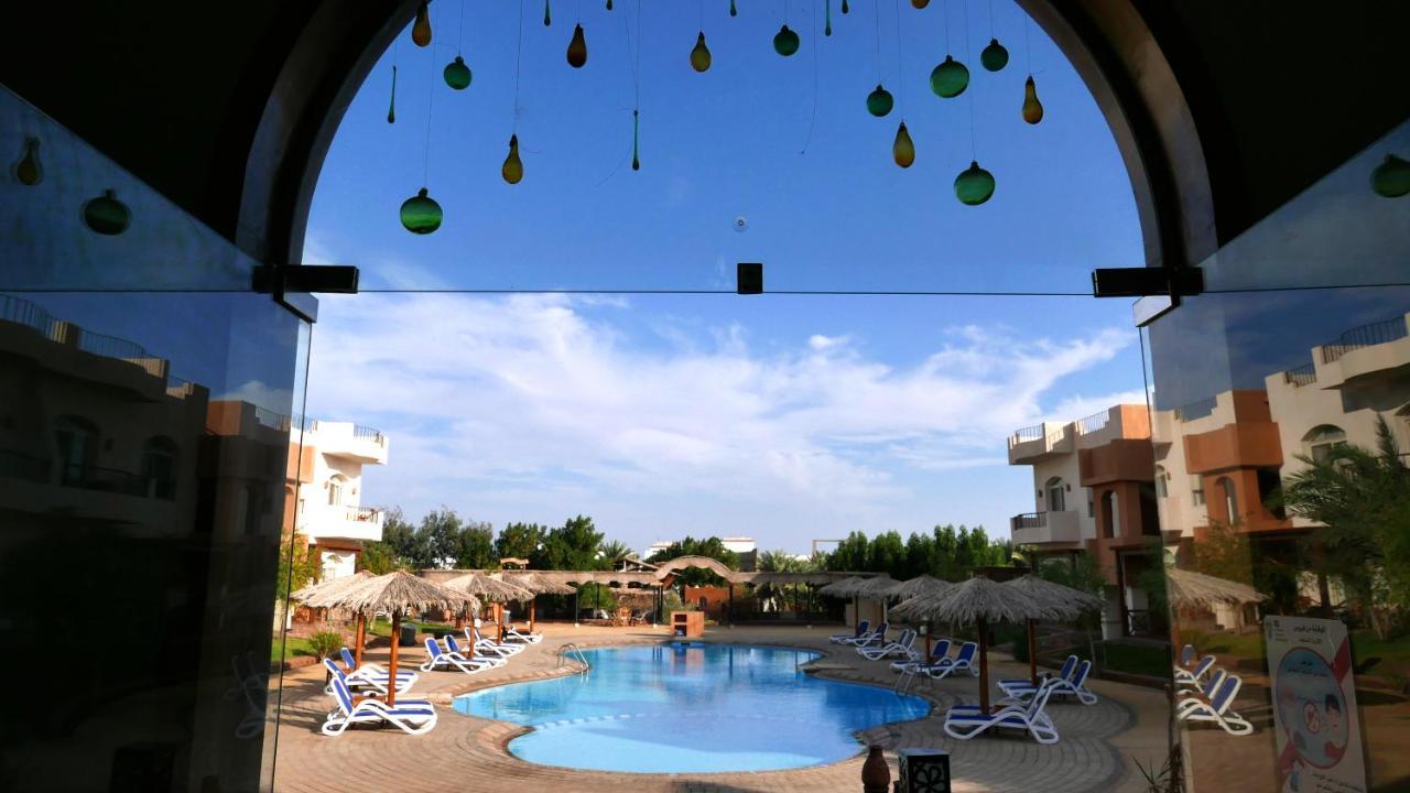 Sheikh Ali Dahab Resort Exterior foto