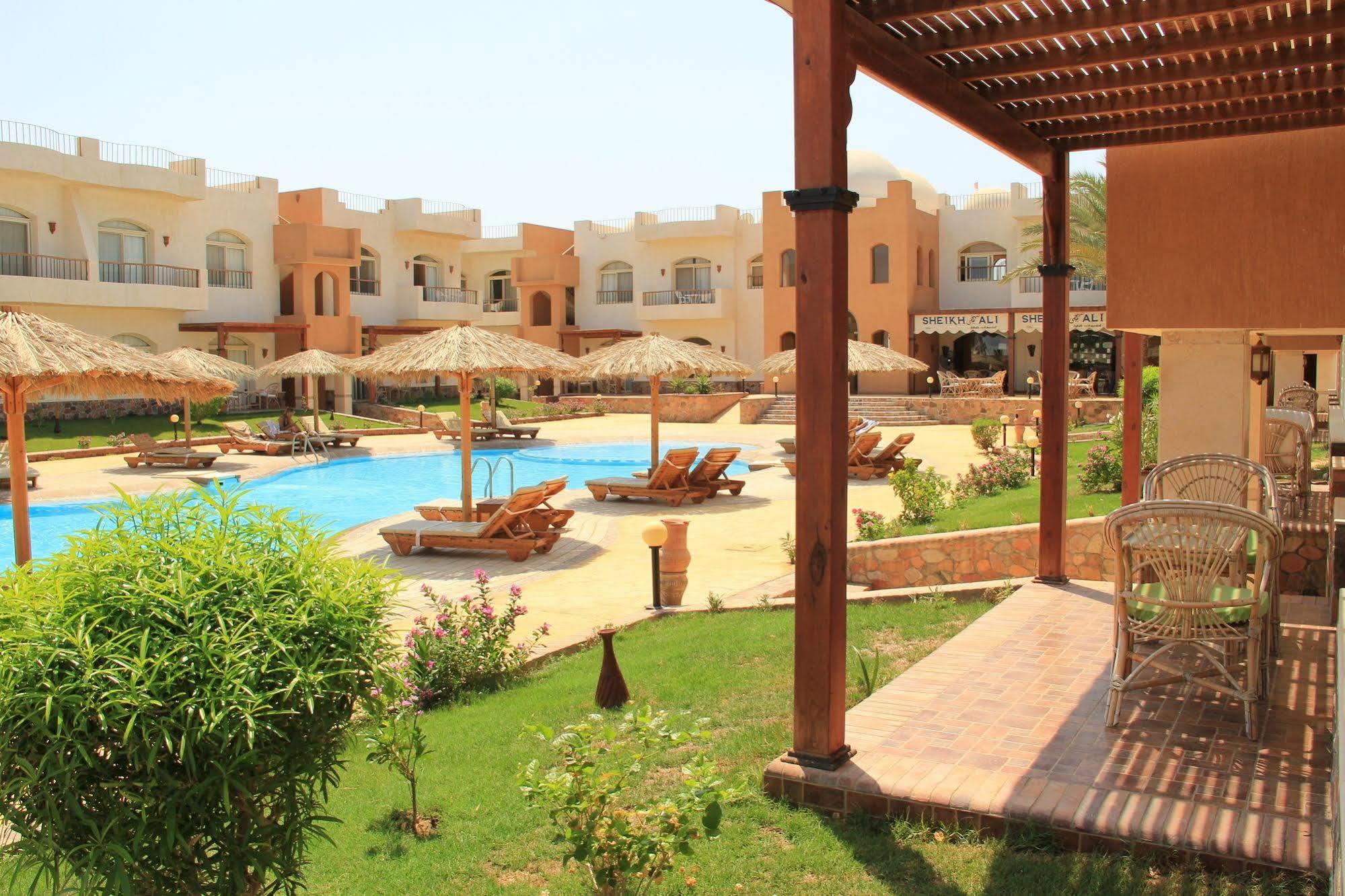 Sheikh Ali Dahab Resort Exterior foto